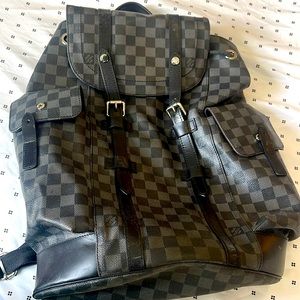 Backpack made in China